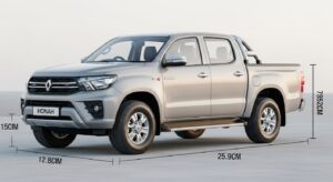 pickup truck rental