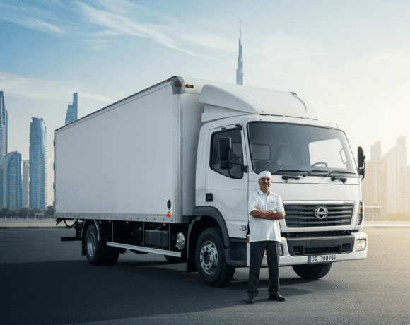 Movers and Packers in Dubai Marina