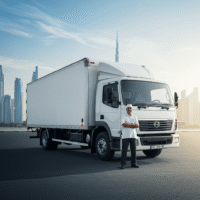 book mini truck for shifting