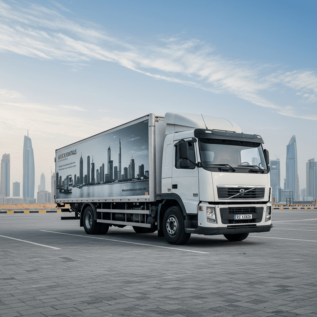 trucks sale abu dhabi