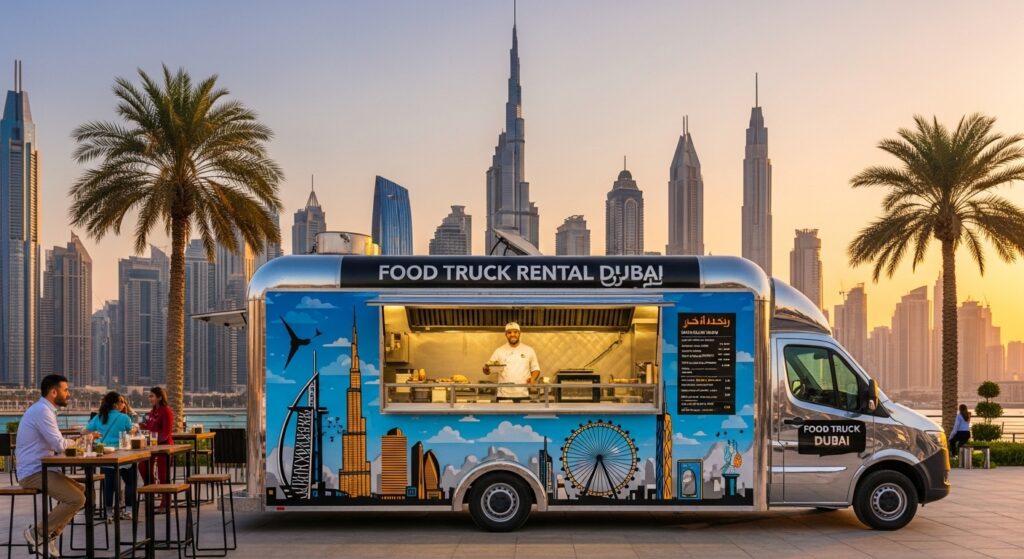 Food Truck Rental