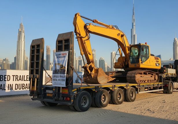 Pickup Transport Solutions in Dubai