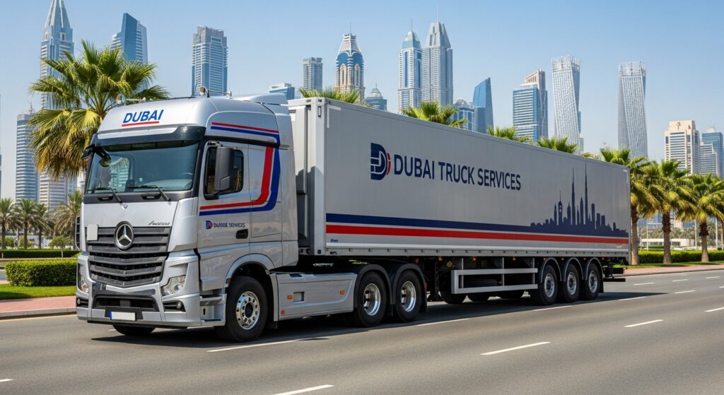 Dubai Truck Services