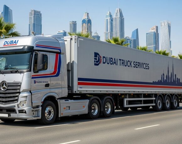 Dubai Truck Services