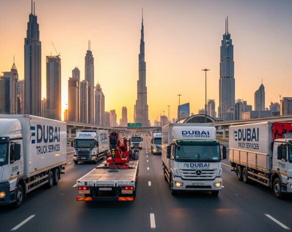 Dubai Truck services