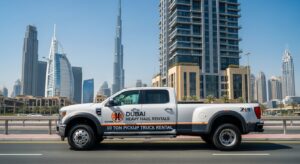 best pickup truck in UAE