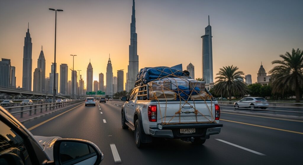 Pickup Transport Solution