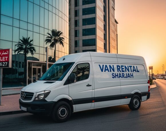 Van Rental Sharjah
