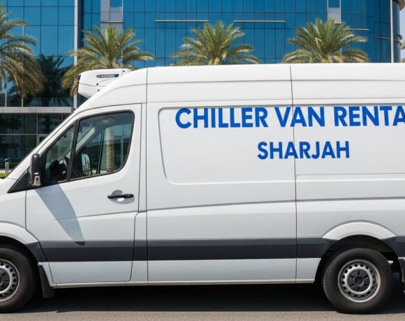 Chiller Van Rental