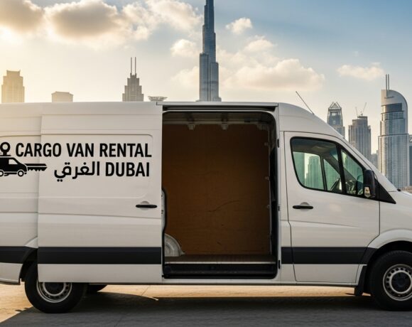 Cargo Van Rental