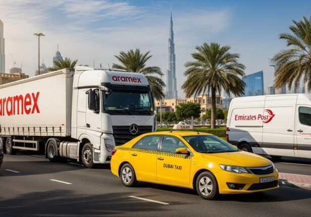 commercial van rental company