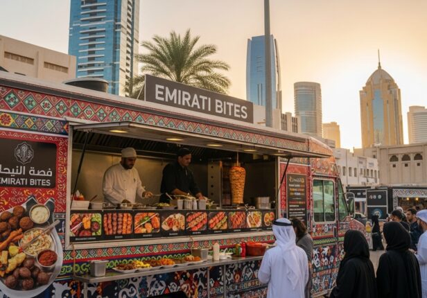 Food Truck UAE