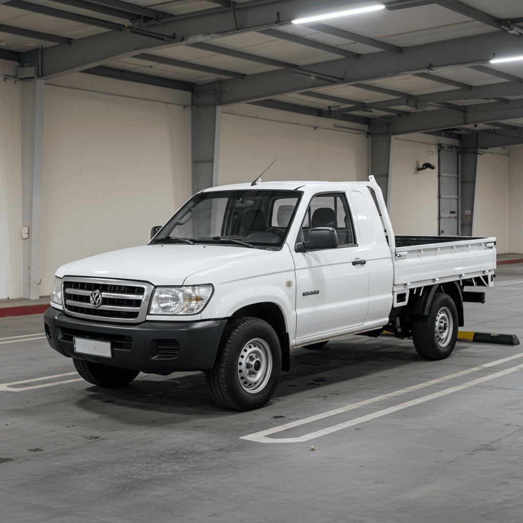 pickup truck rent in Sharjah