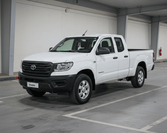 Van Rental Services in Abu Dhabi