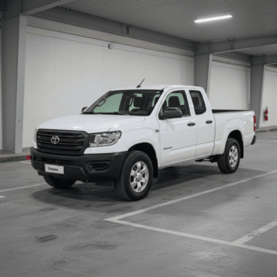Van Rental Services in Abu Dhabi