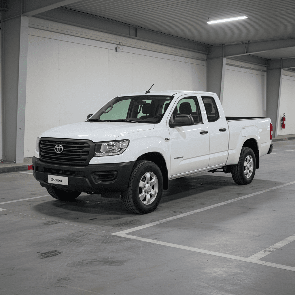 Van Rental Services in Abu Dhabi
