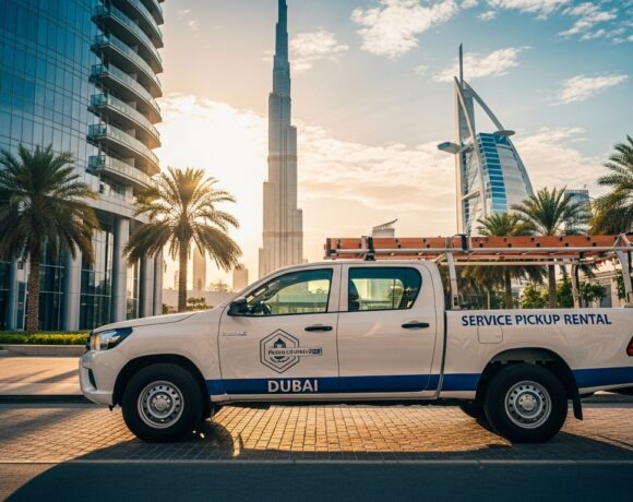 Service Pickup Dubai