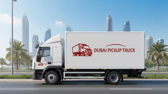 Transport Companies in Dubai