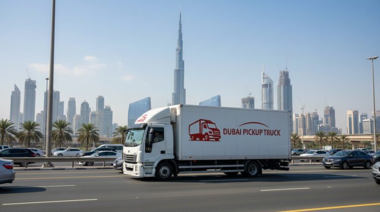 Trailer Truck 40 Feet Trailer Rental