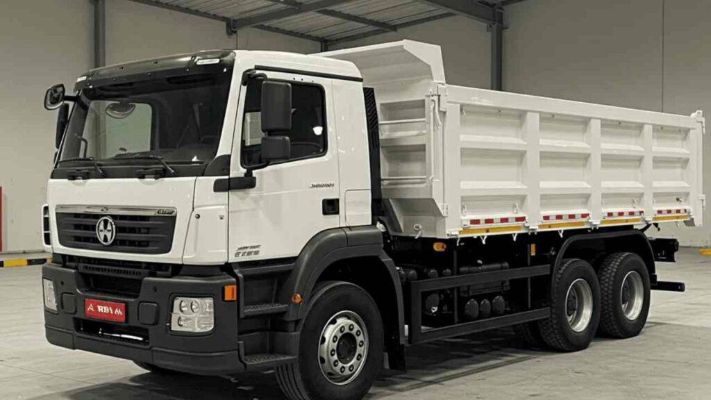 6 Wheeler Truck UAE