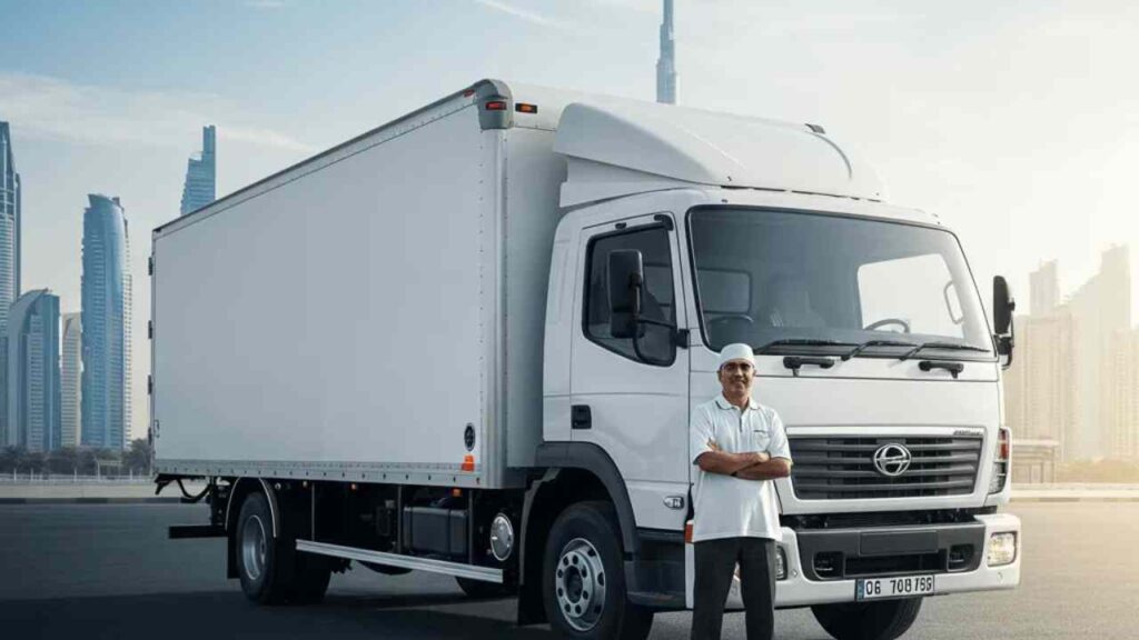 Movers and Packers in Dubai Marina