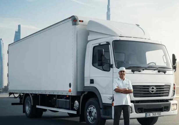 Movers and Packers in Dubai Marina