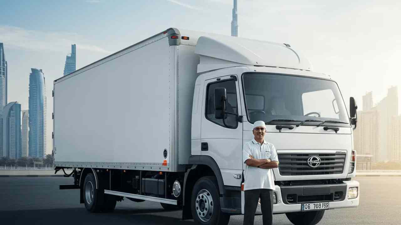 Movers and Packers in Dubai Marina