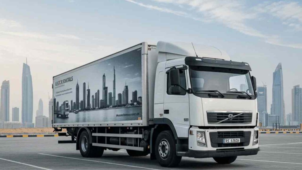 trucks sale abu dhabi