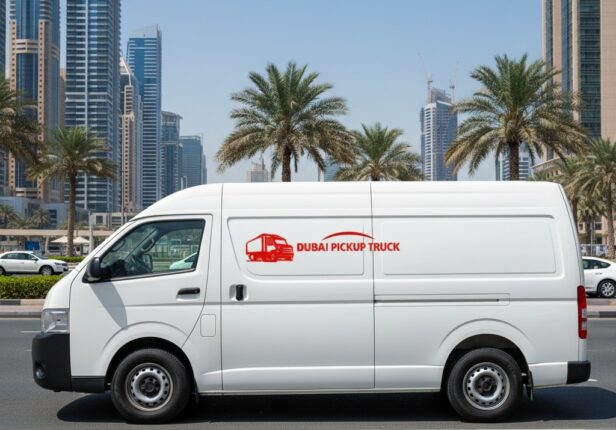Commercial Vehicle Leasing UAE