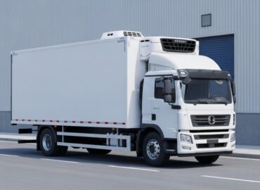 Commercial Vehicle Rental