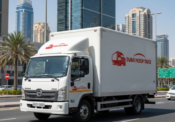 Heavy Vehicles Rental Dubai