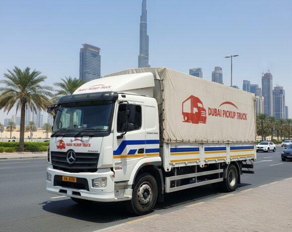 Heavy Vehicles Rental Dubai