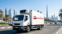 Why the 3-Ton Pickup Is Dubai's Most Versatile Commercial Hauling Vehicle