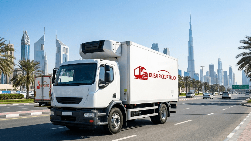 Why the 3-Ton Pickup Is Dubai's Most Versatile Commercial Hauling Vehicle