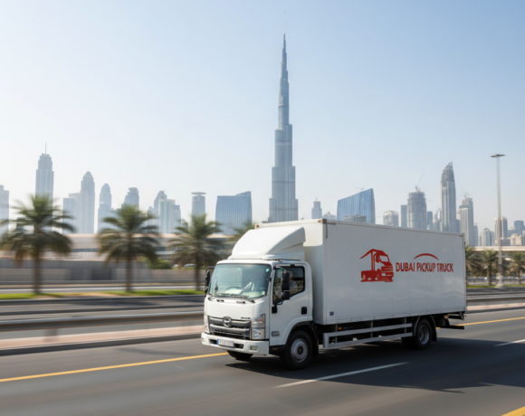 3 Ton Pickup for rent