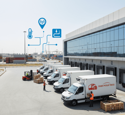 Dubai Modern Transport Services