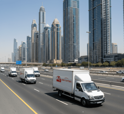 Dubai Modern Transport Services