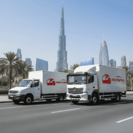 Pickup Rental Dubai