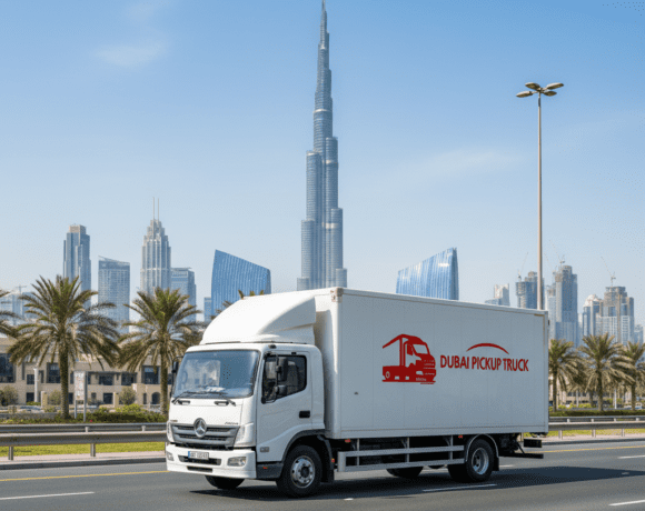 Pickup and Truck Rental