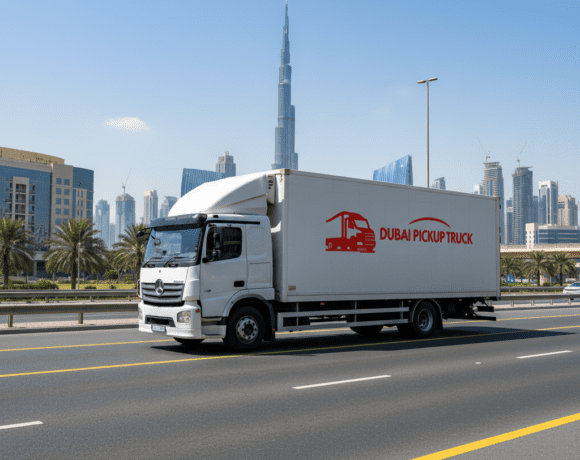 Pickup and Truck Rental