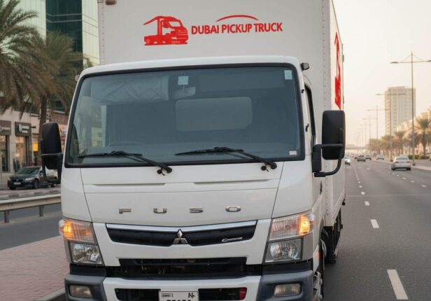 2 Ton Truck Rental