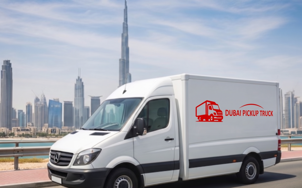 What Makes a 3 Ton Pickup the Right Truck for Sharjah