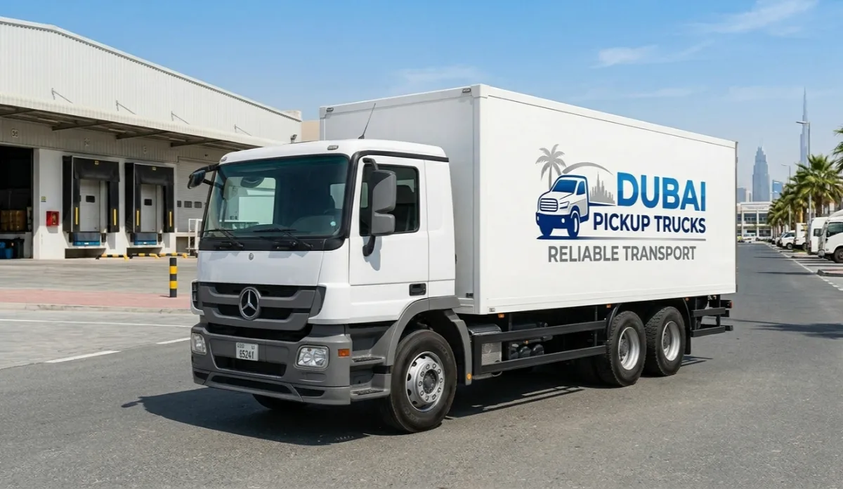 Best Pickup Trucks in UAE