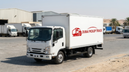 10 ton box truck