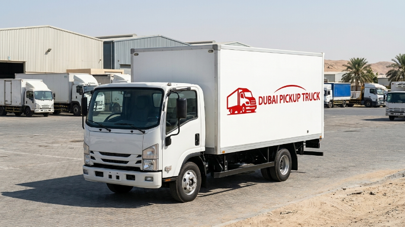 10 ton box truck