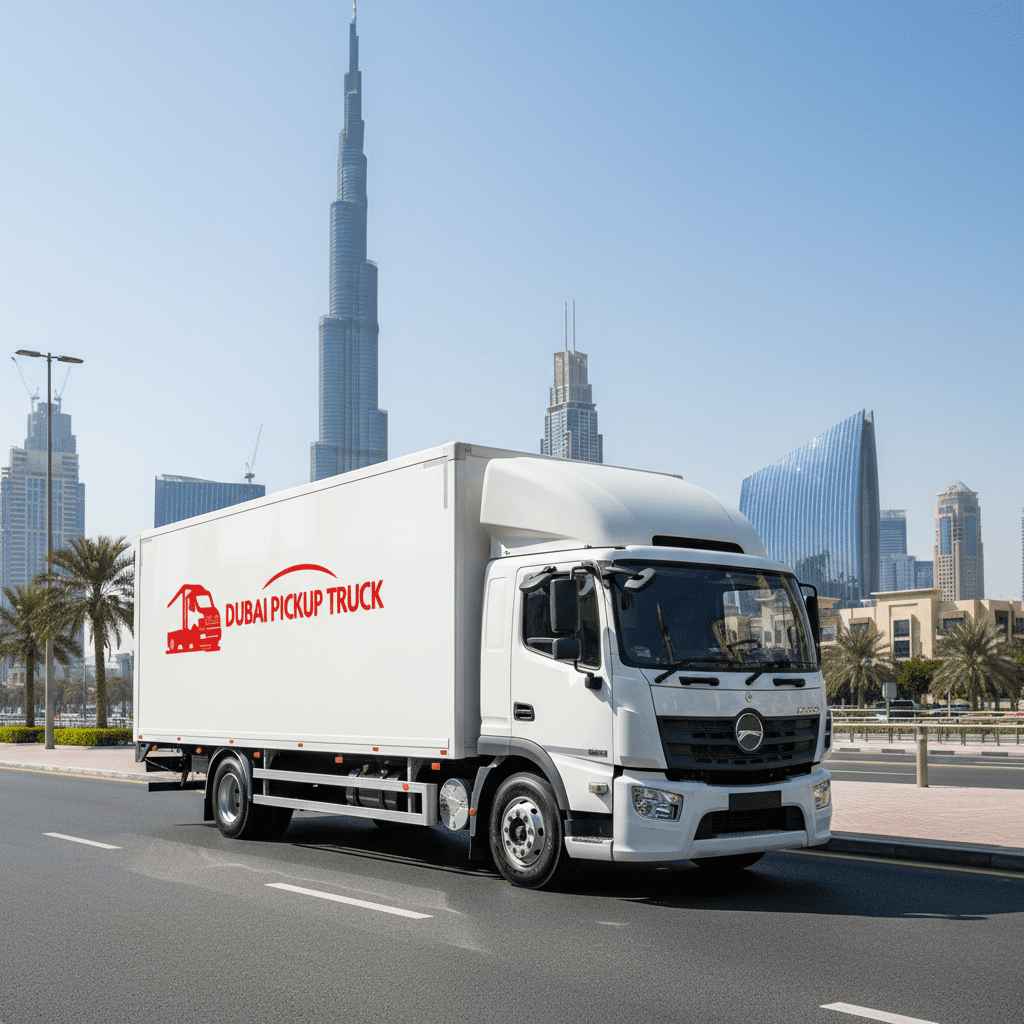 Specialized Transport Services in Dubai