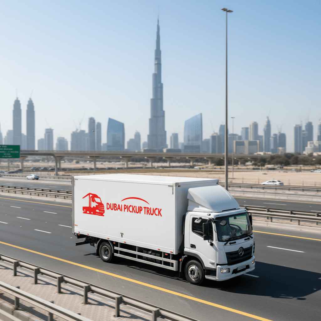 Specialized Transport Dubai